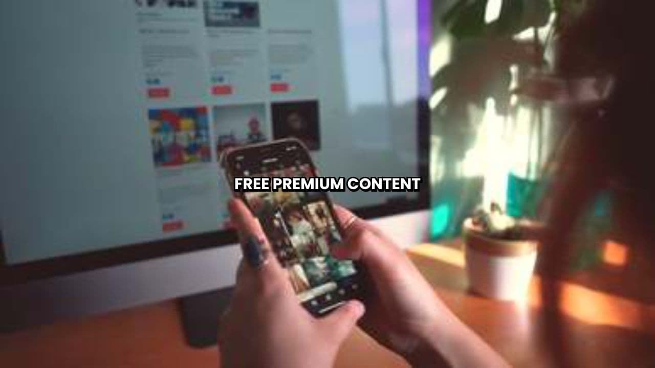 Unlock Free Premium Digital Resources Instantly