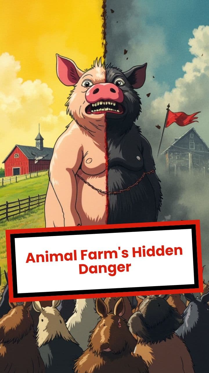 Animal Farm's Hidden Danger