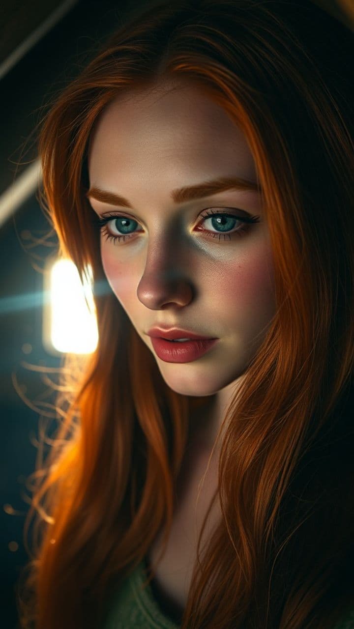 Vivien, a Szívem Fénye