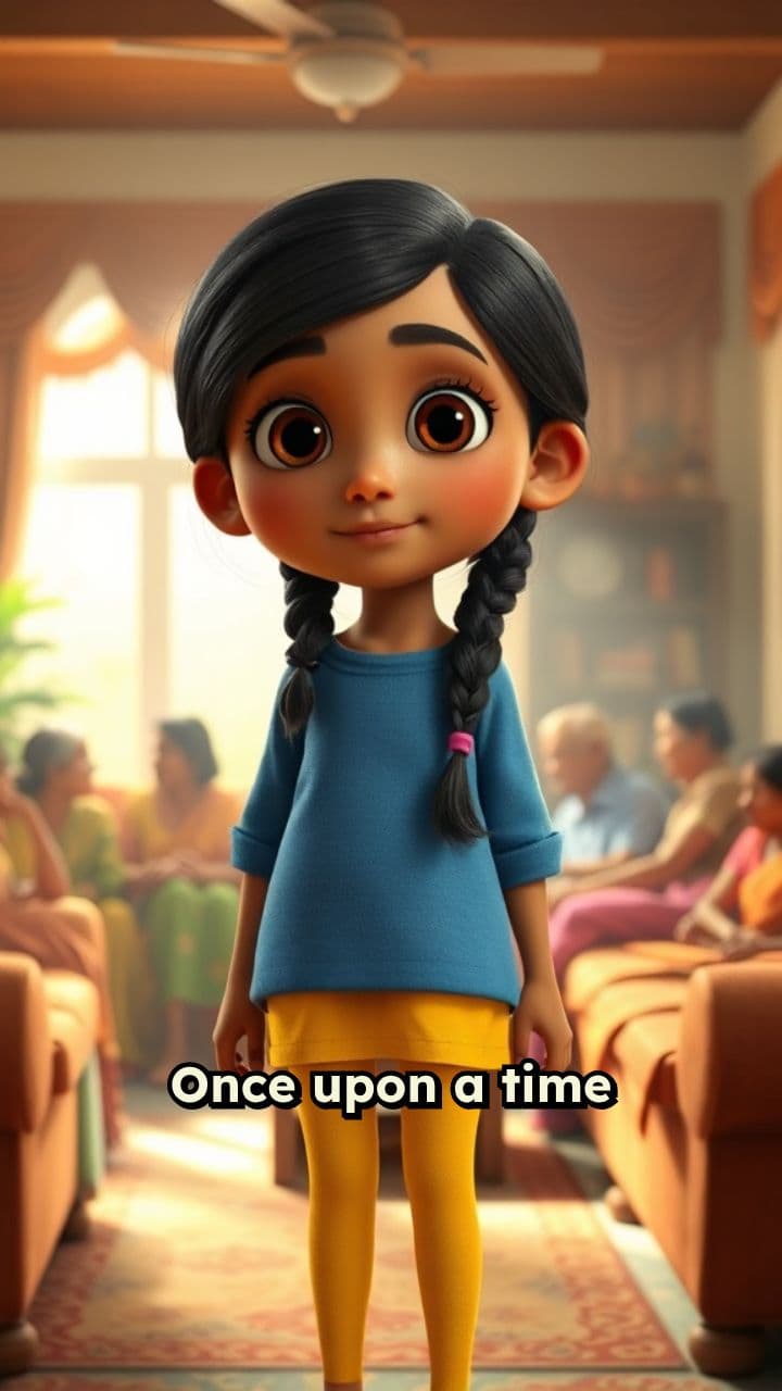 Deepa’s Childhood Chores