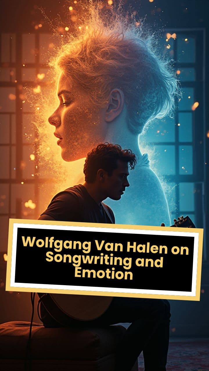 Wolfgang Van Halen Claps Back: ‘Stop Comparing Me to Dad, Even Taylor Swift Doesn’t Shred’