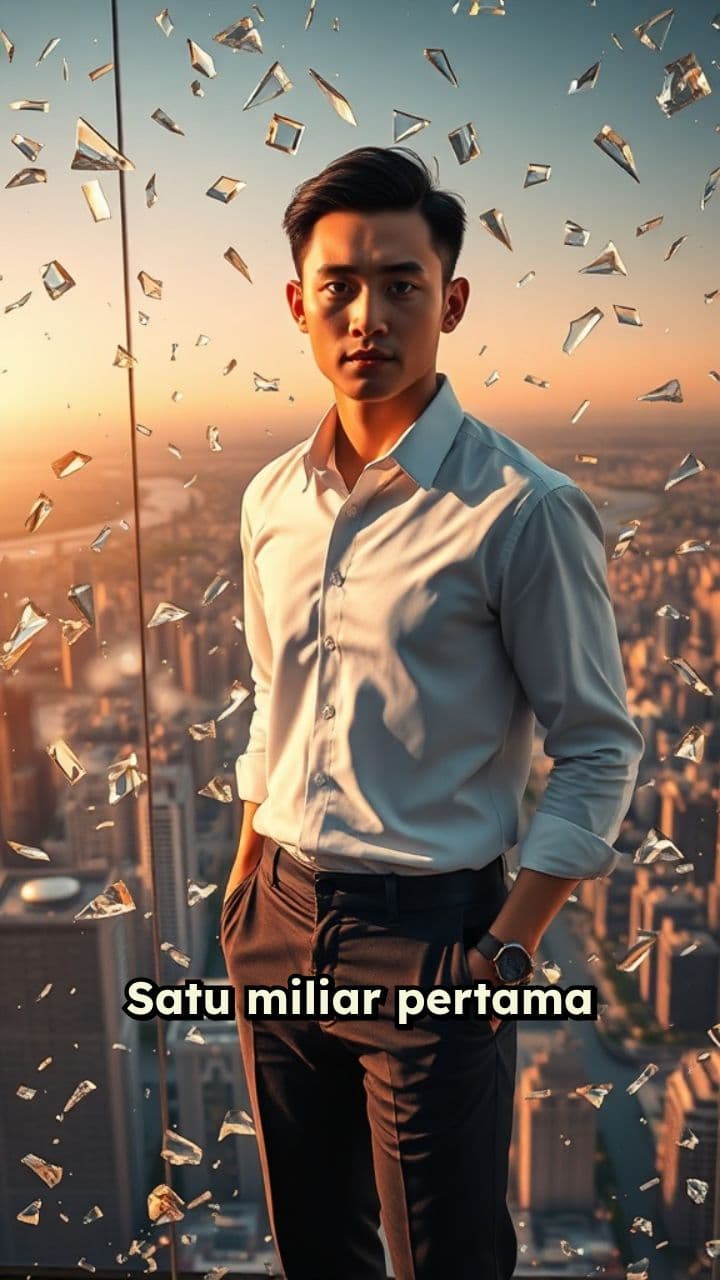 Mental Tahan Banting Menuju Sukses