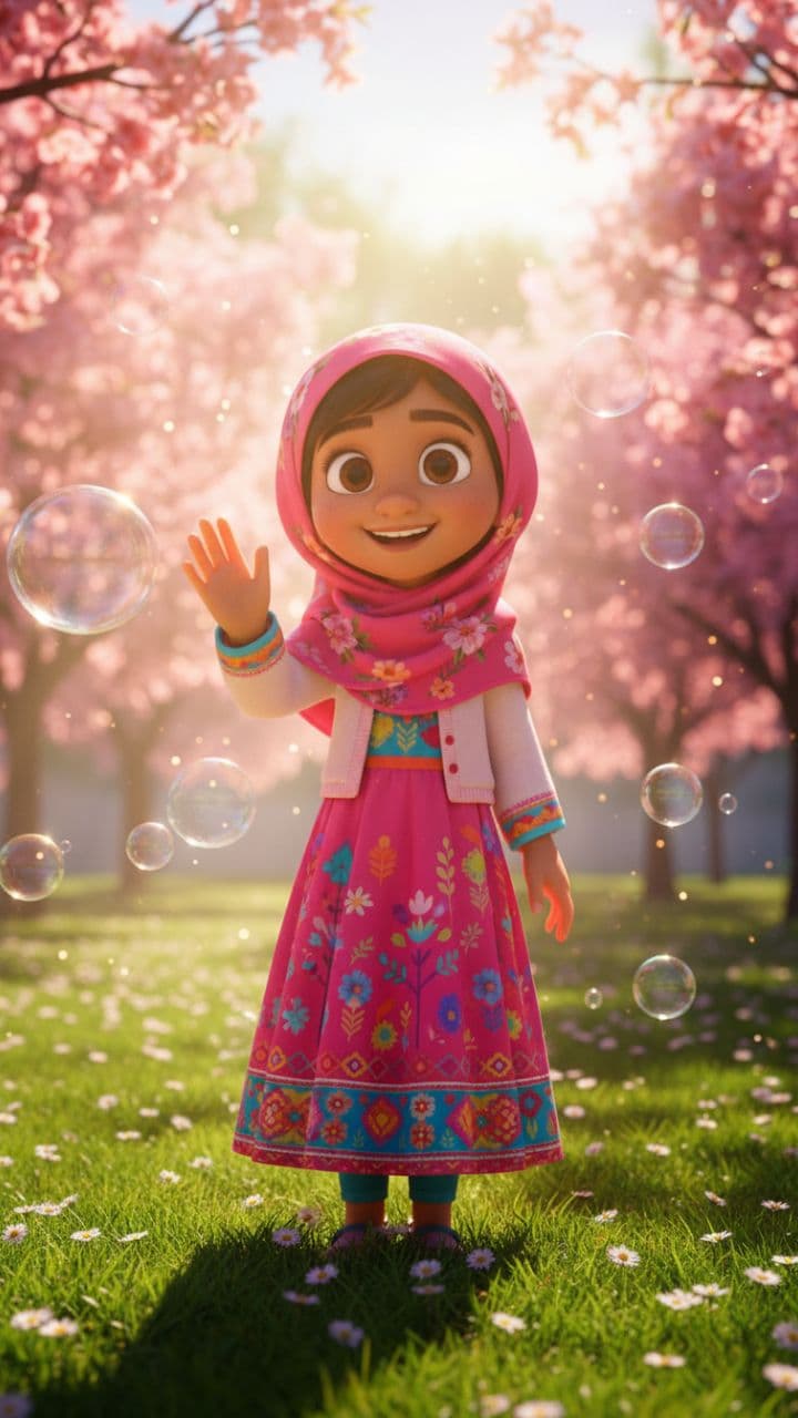 La ilaha illallah Song for Kids