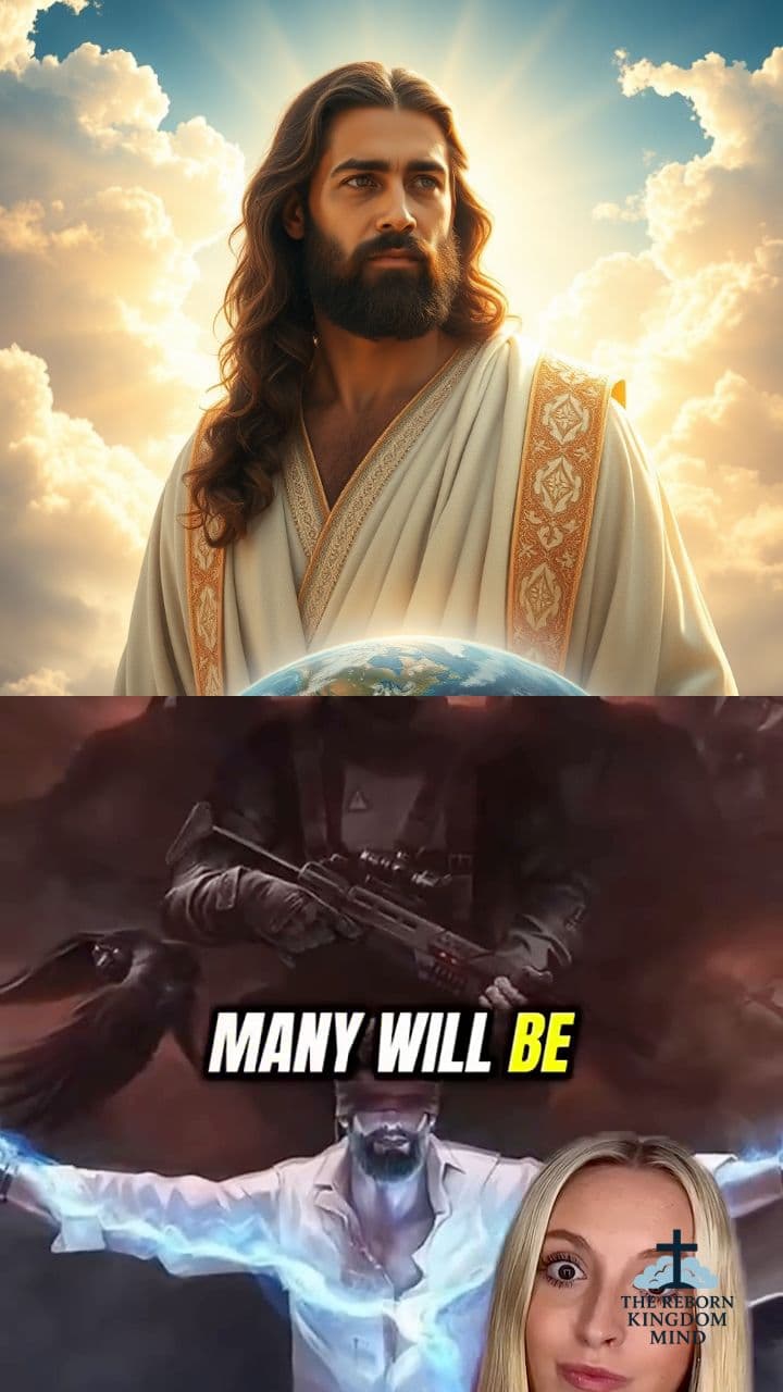 Four Signs Before Jesus Returns