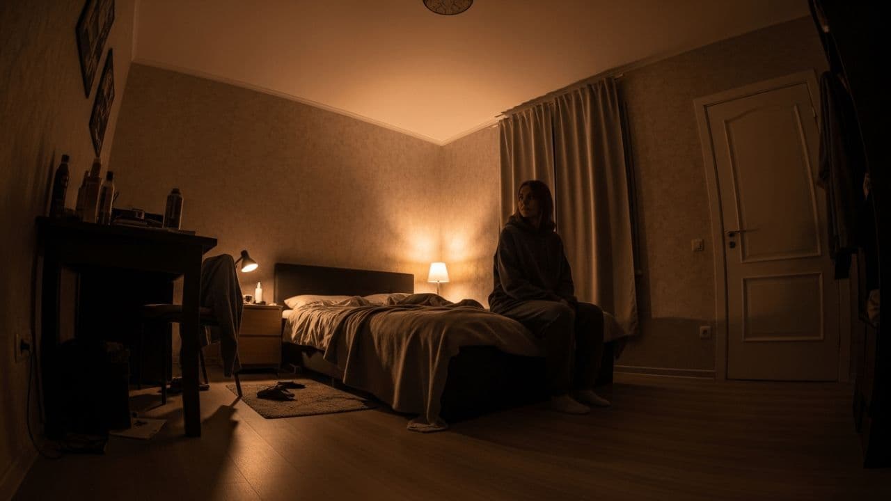 Falling Through the Night