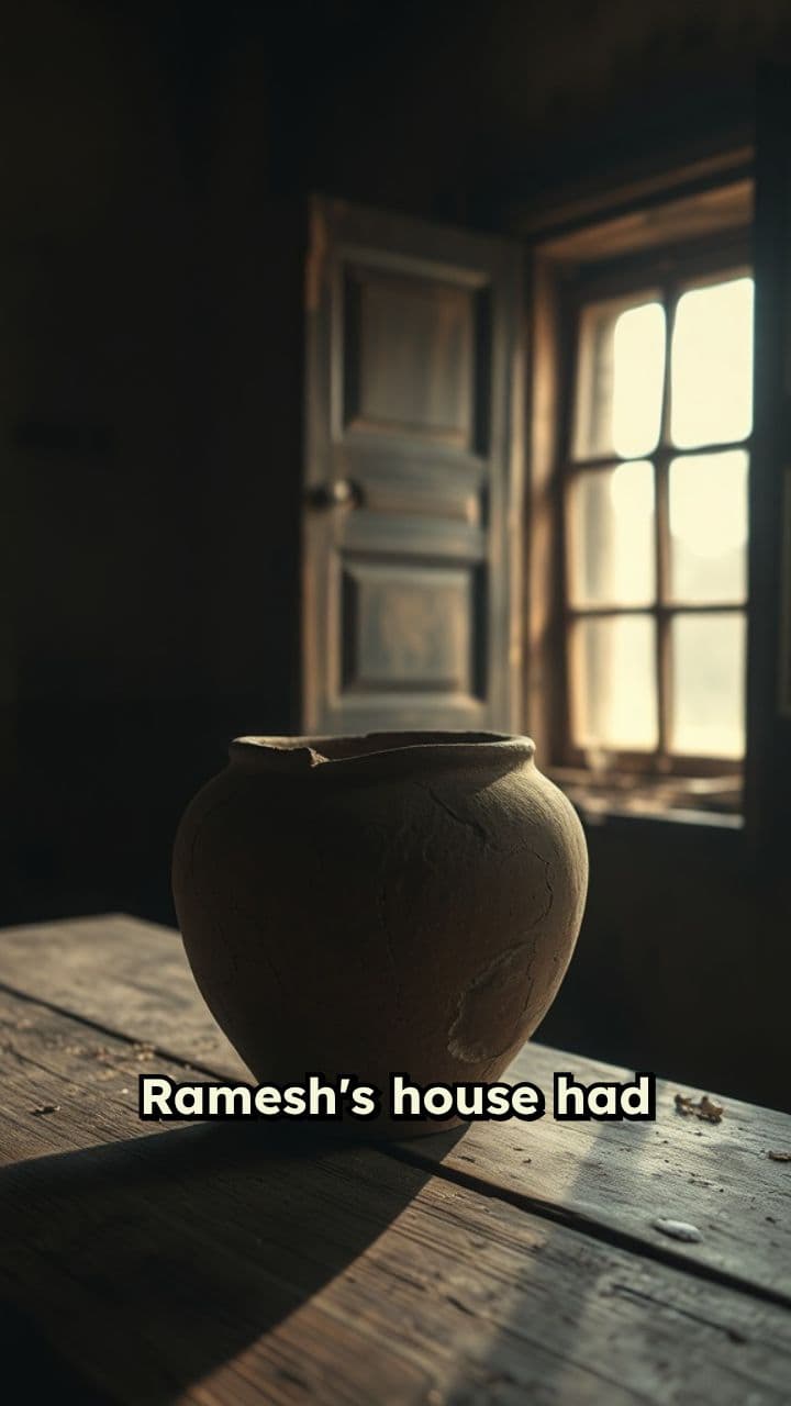 A Mother's Love or a Haunting?