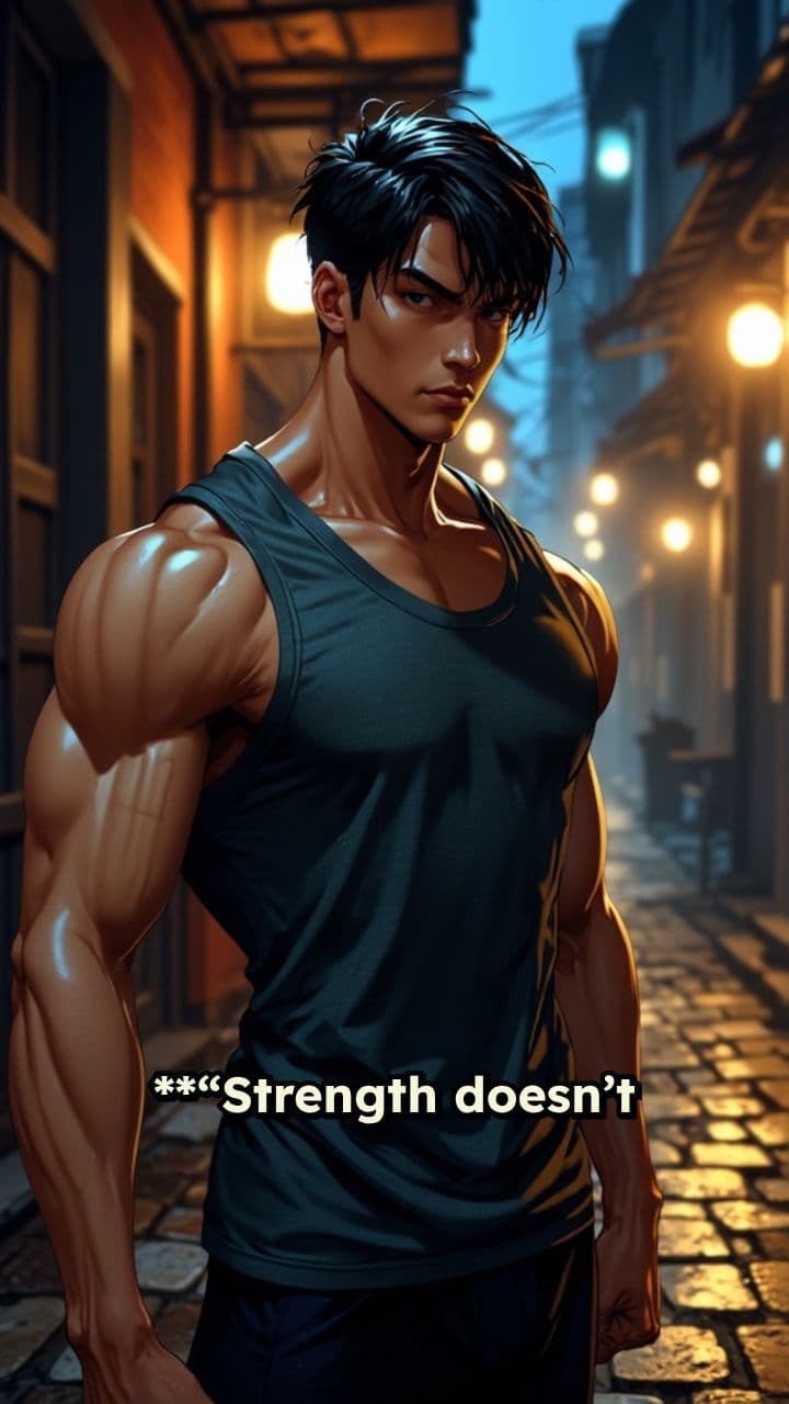 Unseen Strength and Resilience