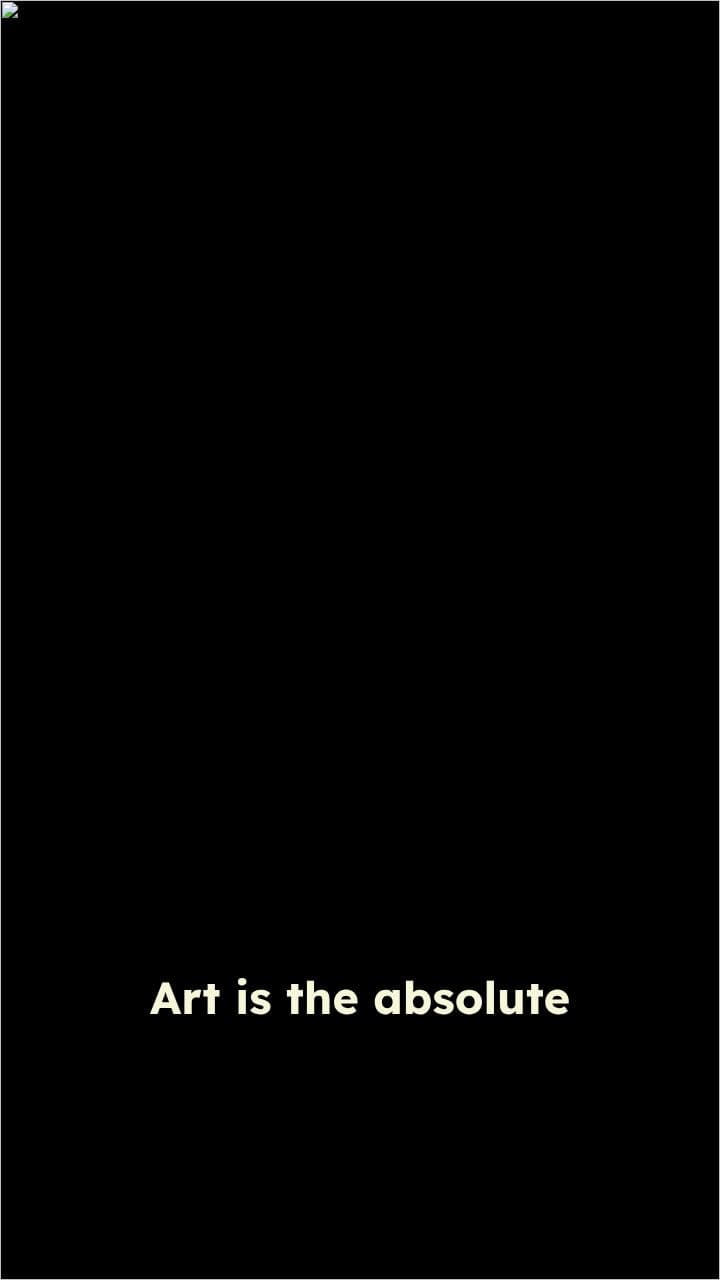 Art: The Birth of Humanity