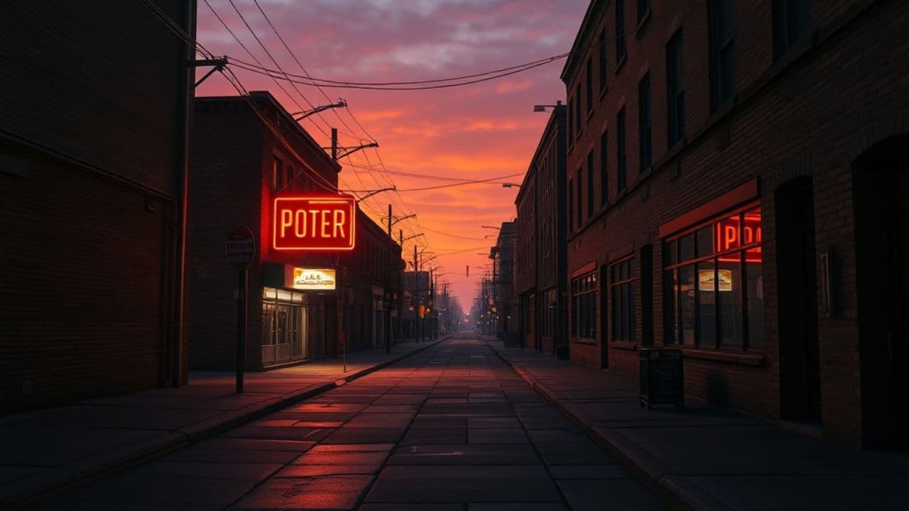 Sombras y Resistencia en el Barrio
