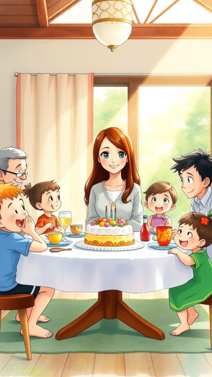 Ты моя главная звезда