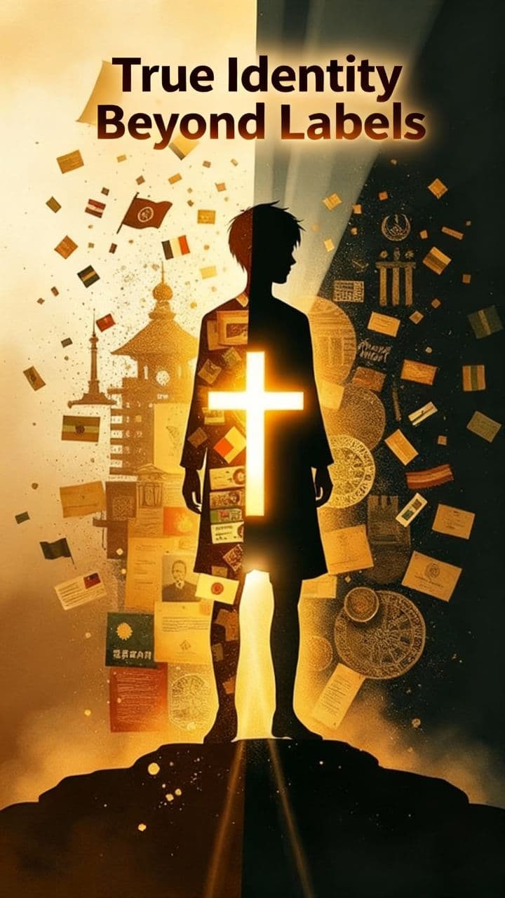 True Identity Beyond Labels