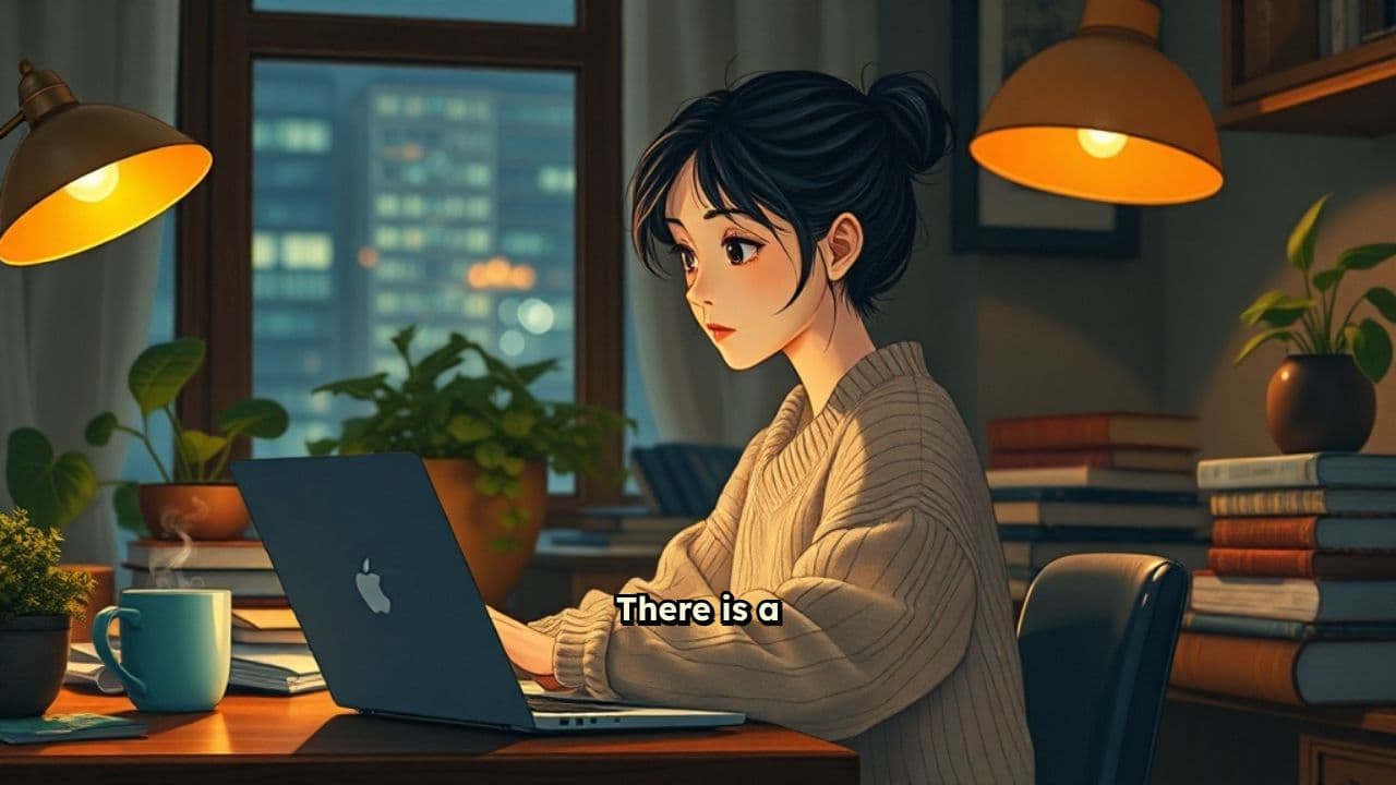 The Rainy Night Study