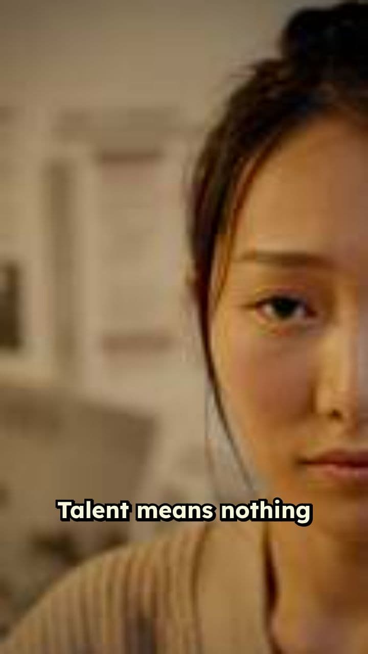 Consistency Over Talent