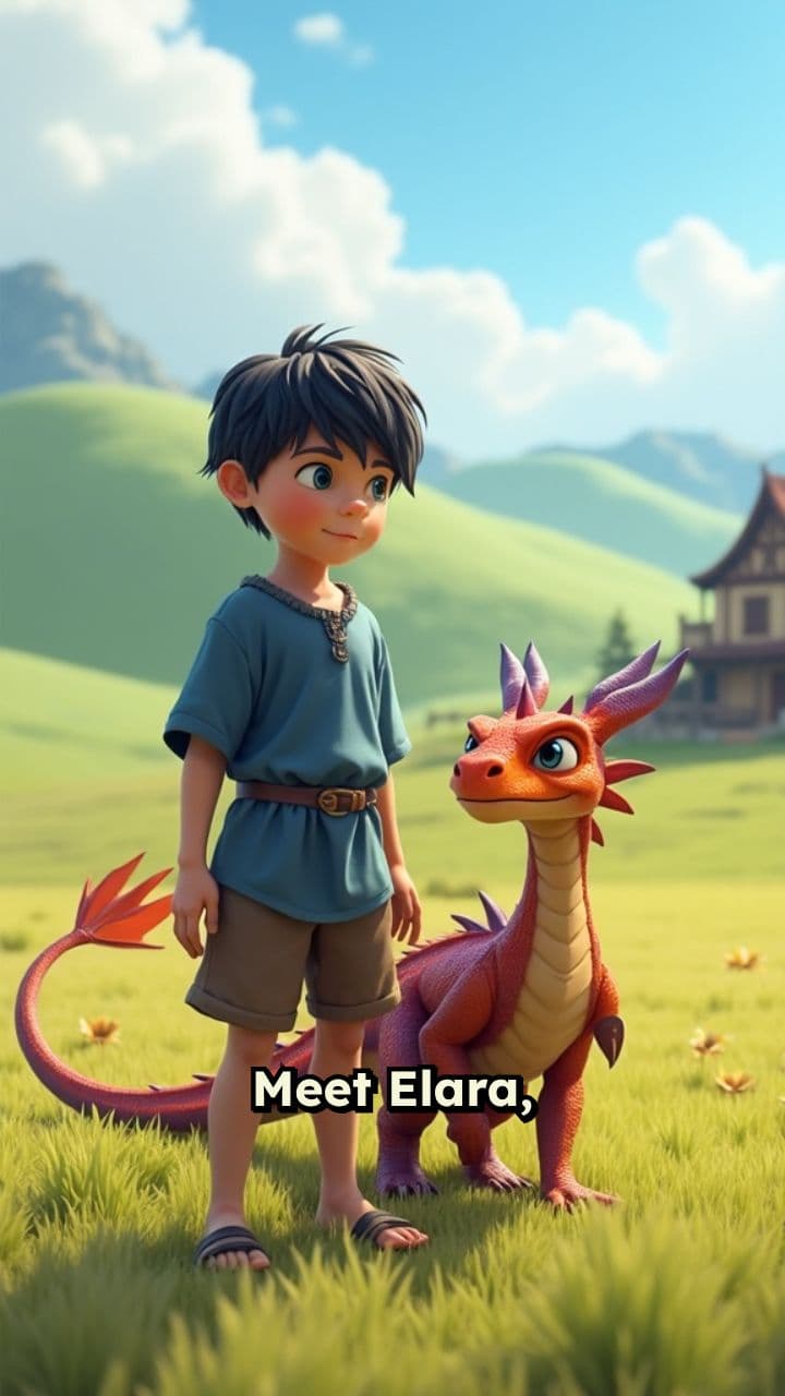 Ignis's First Flight