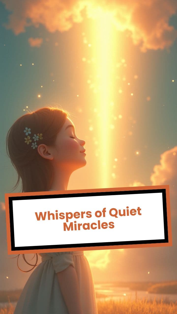 Whispers of Quiet Miracles