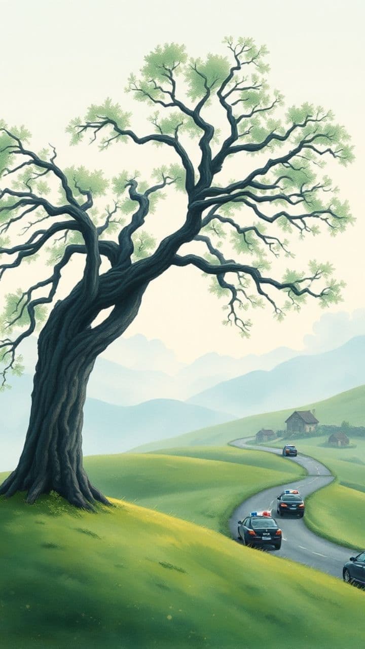 One Man Against West Midlands Police