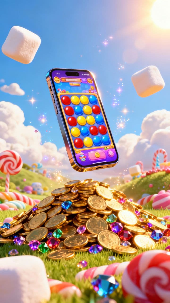 Candy Crush’s Live Ops Secret