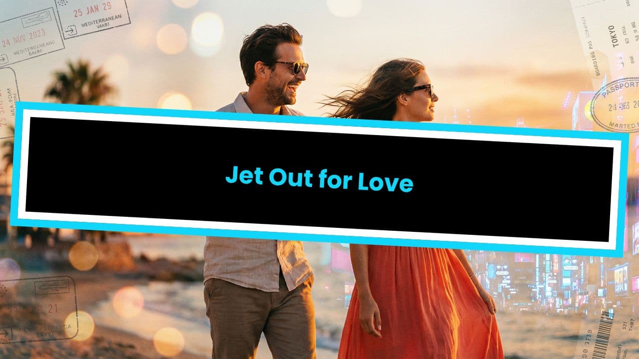 Jet Out for Love