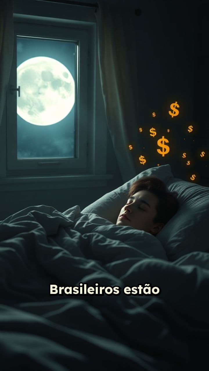 Liberdade Financeira Invisível com Cripto