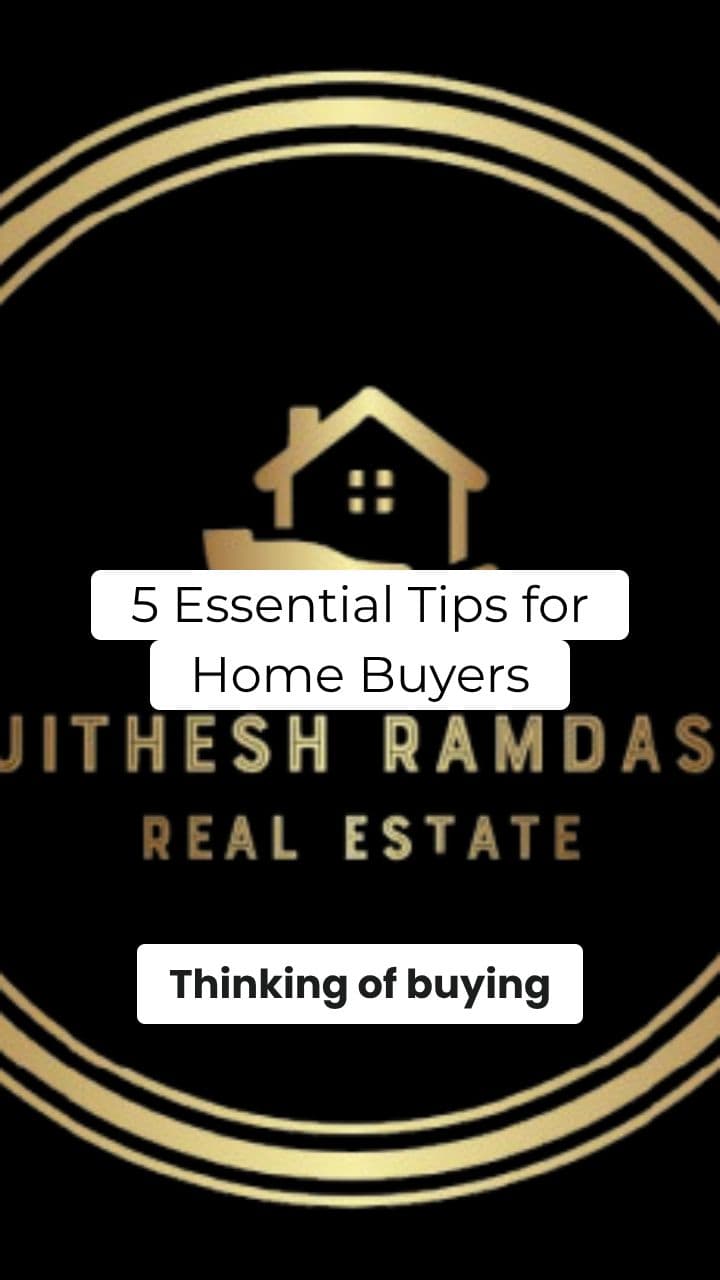 5 Things to Look for When Buying a Home