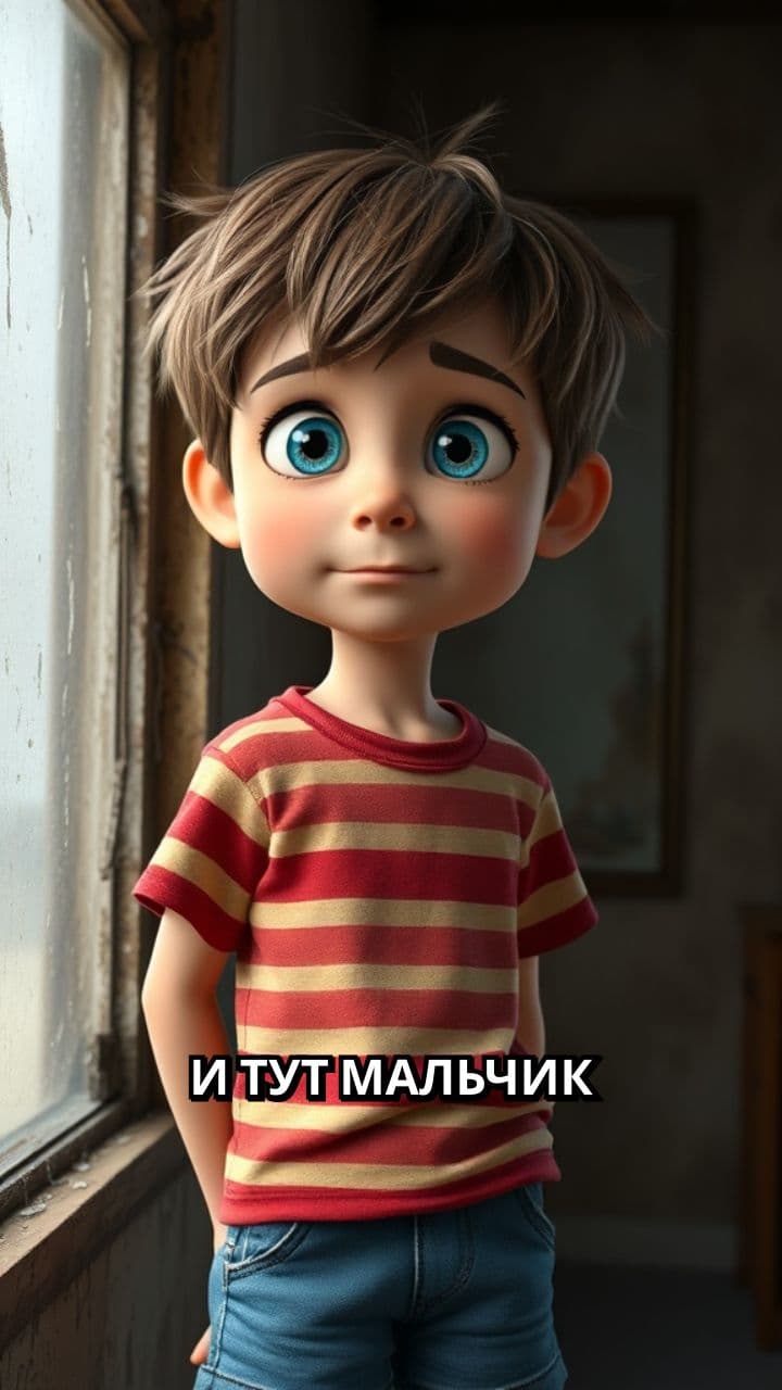 Мечта о побеге