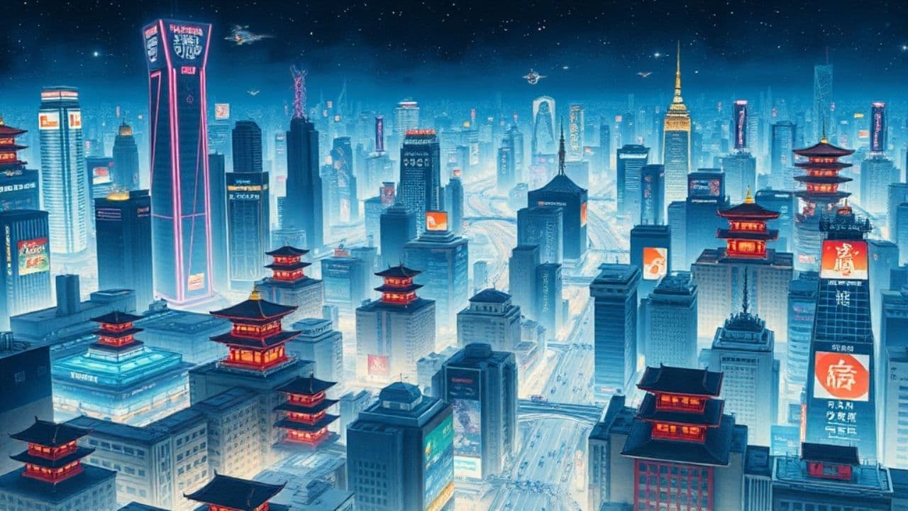 Ryutokai: Voima ja Rauha