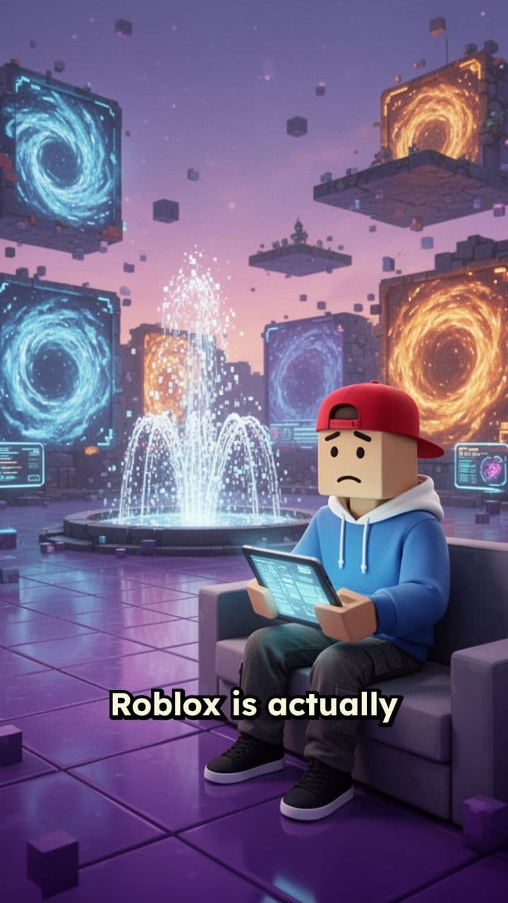 Roblox: Fun, Frustration, and Cash Grabs