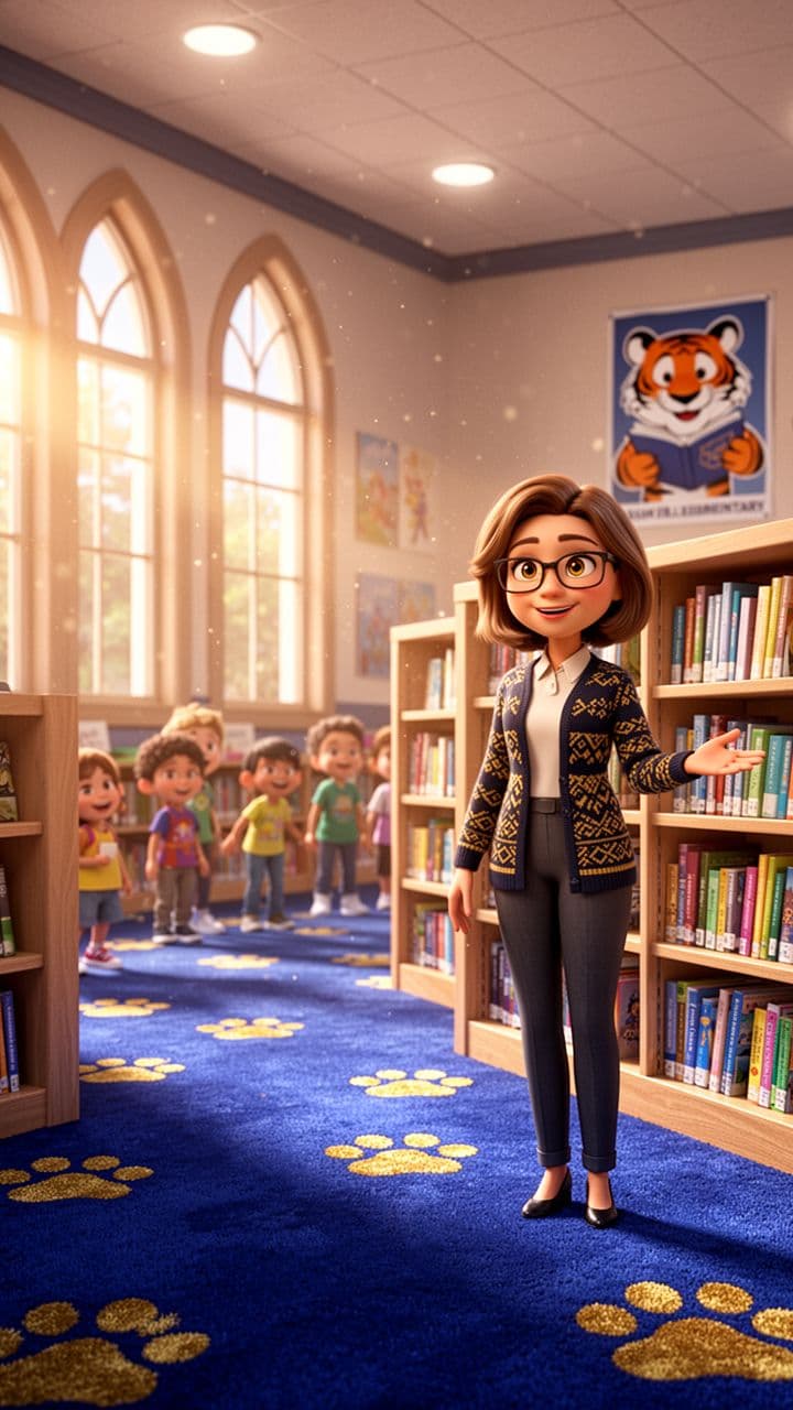 Don Elser Library Expectations