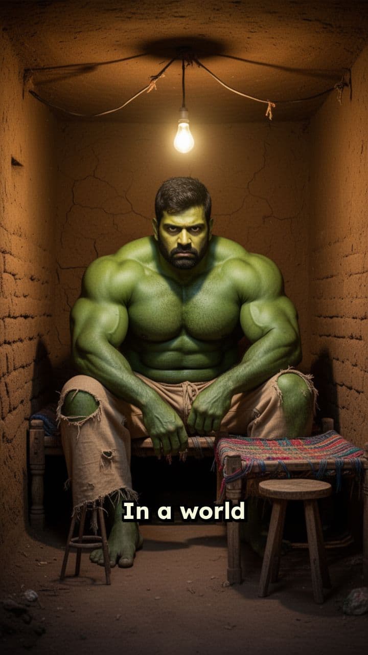 The Titan of the Tiny House