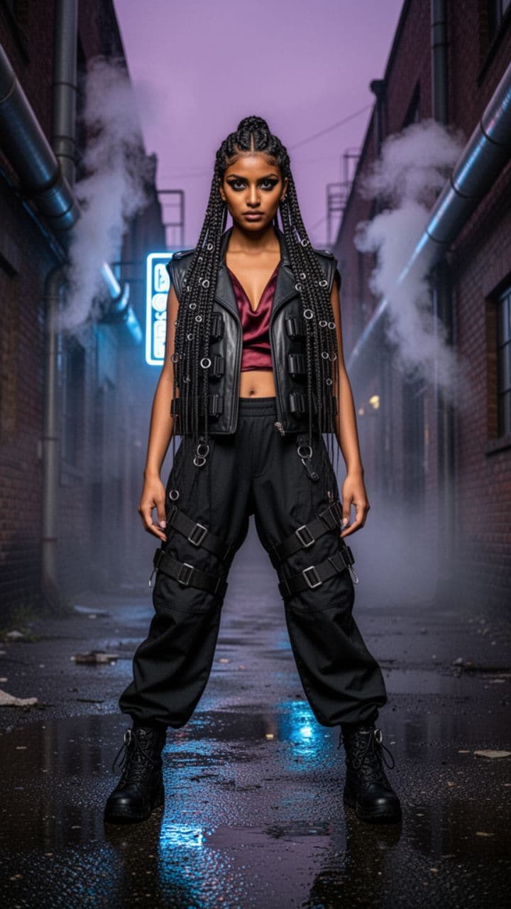 Diggin' Your Grave, Homegirl