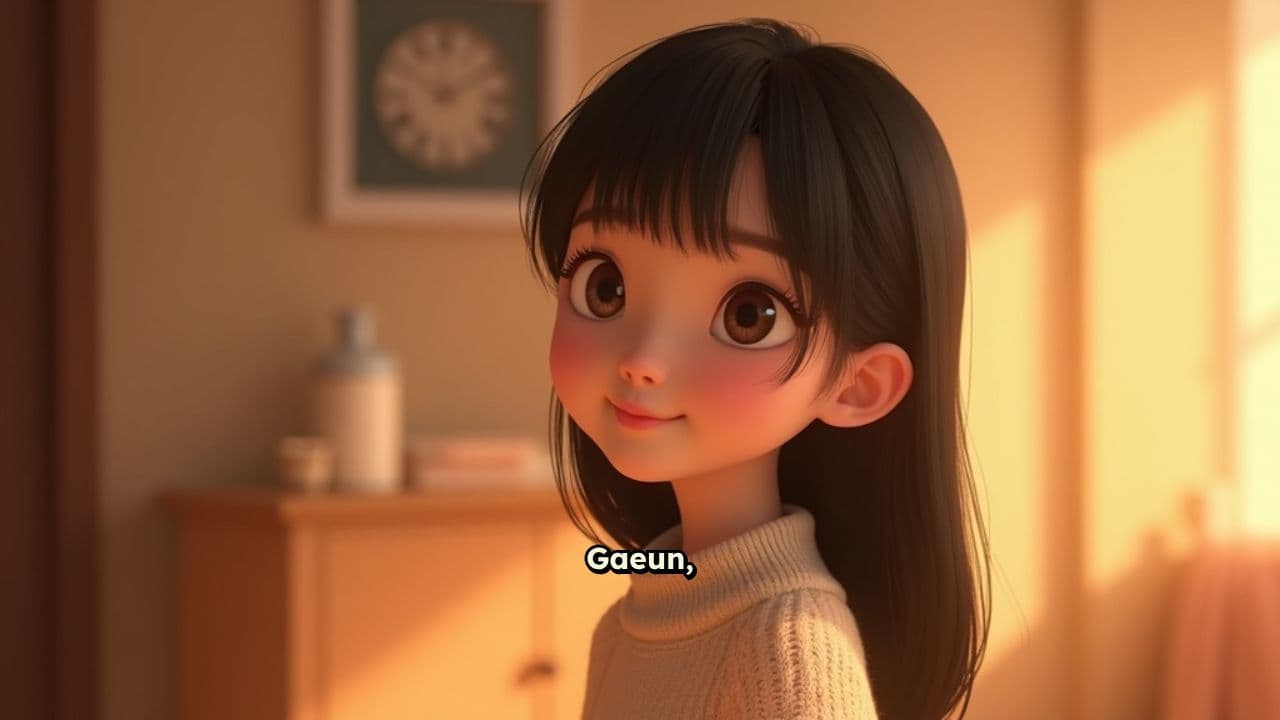 A Birthday for Gaeun