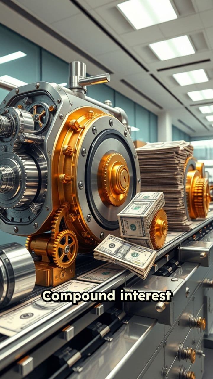 The Power of Compound Interest