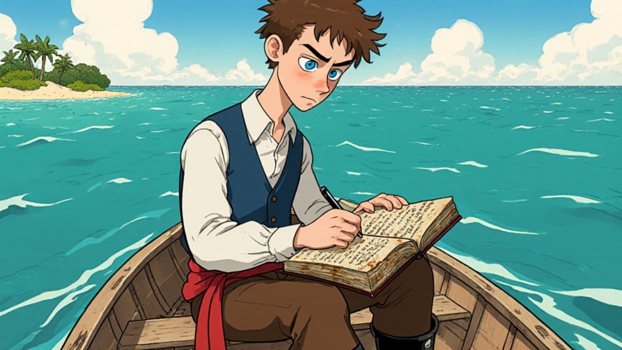 Pirati i avanture Guybrusha Threepwooda