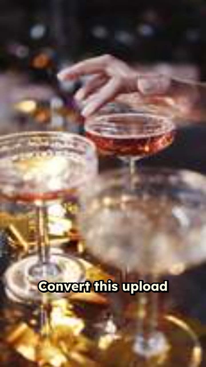 Luxurious Elegance in Motion