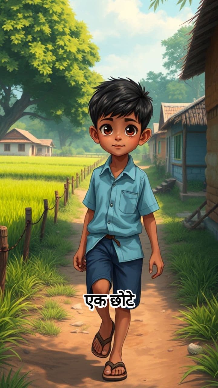 छोटी मदद, बड़ी उम्मीद