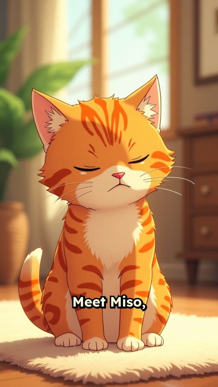 Miso's Invisible Adventure