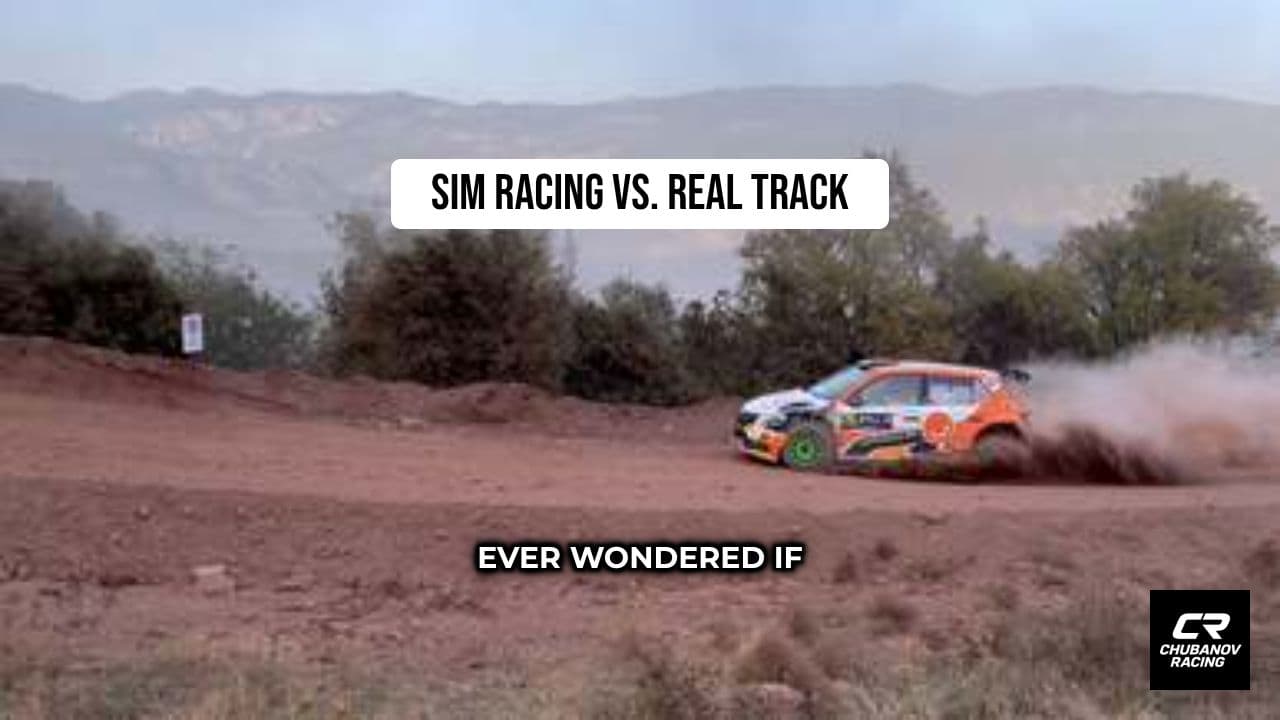 Sim Racing vs. Real Track: Is the Simulator Worth It in 2025?
