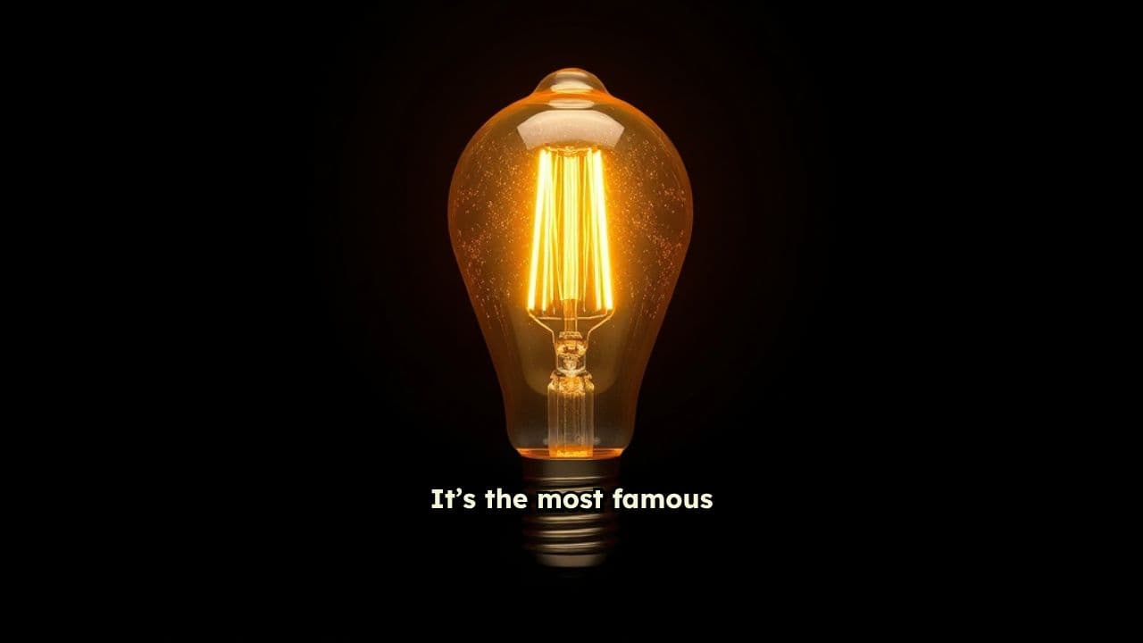 The True Story of the Light Bulb