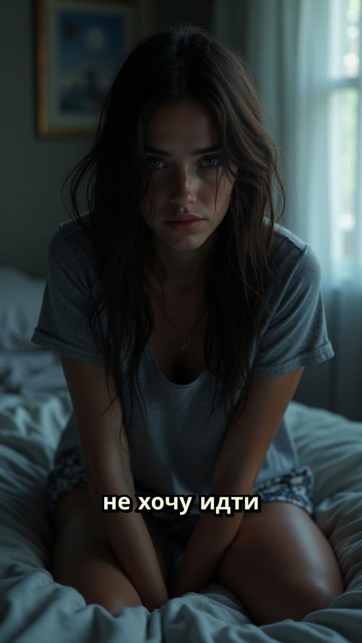 Не хочу на работу