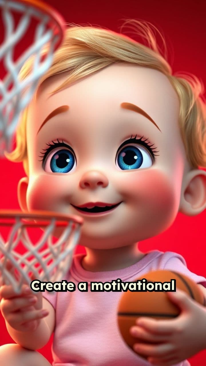 Rise After Failure: The Michael Jordan Story