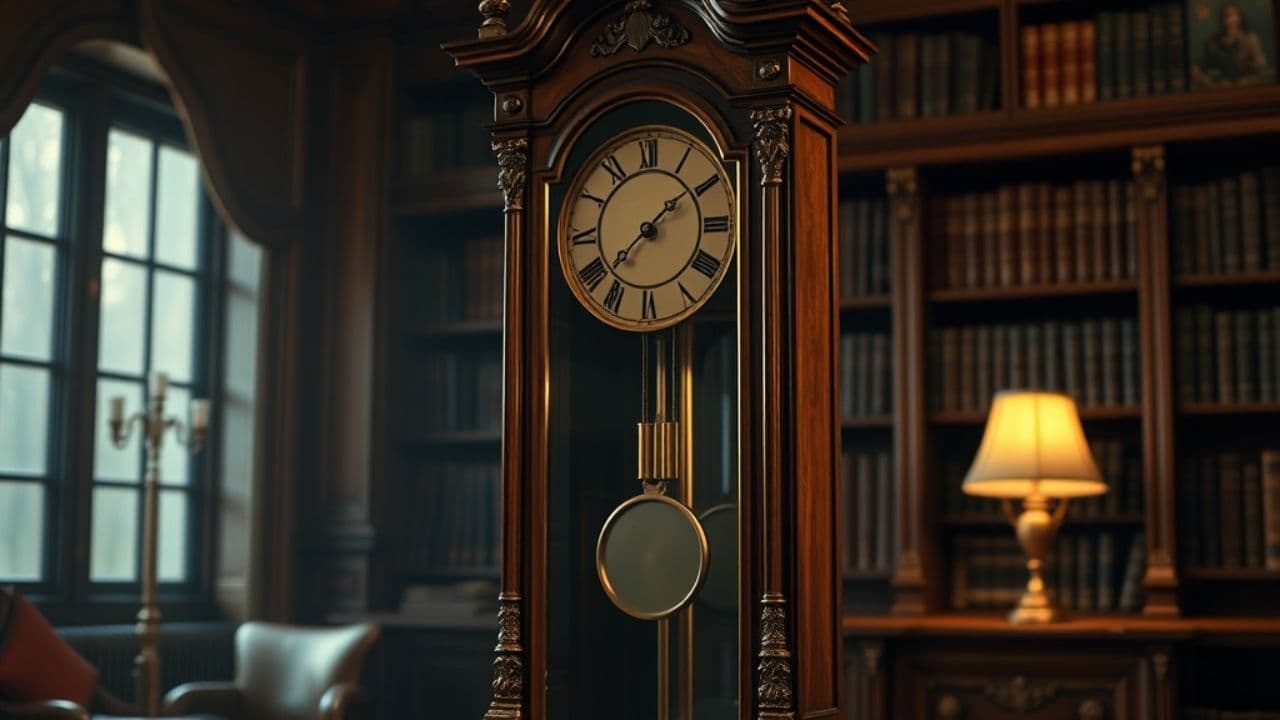 Principles of Timekeeping Clocks