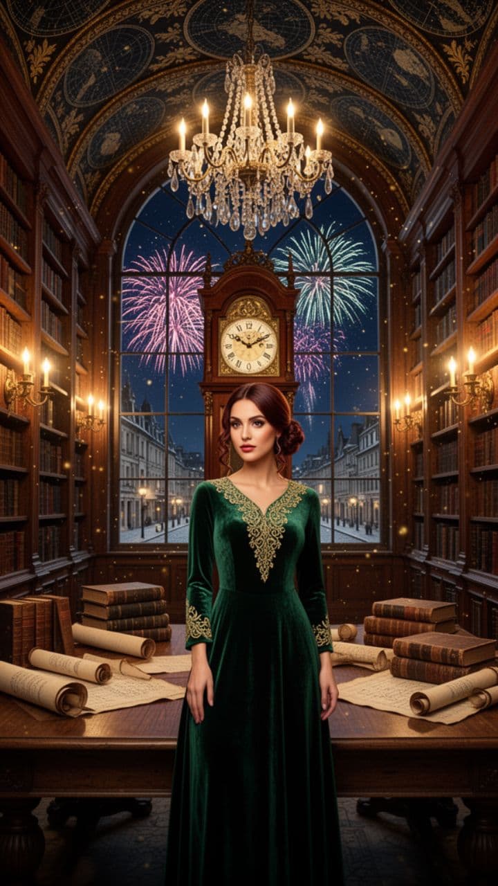 Un Univers de Secrets et de Frissons