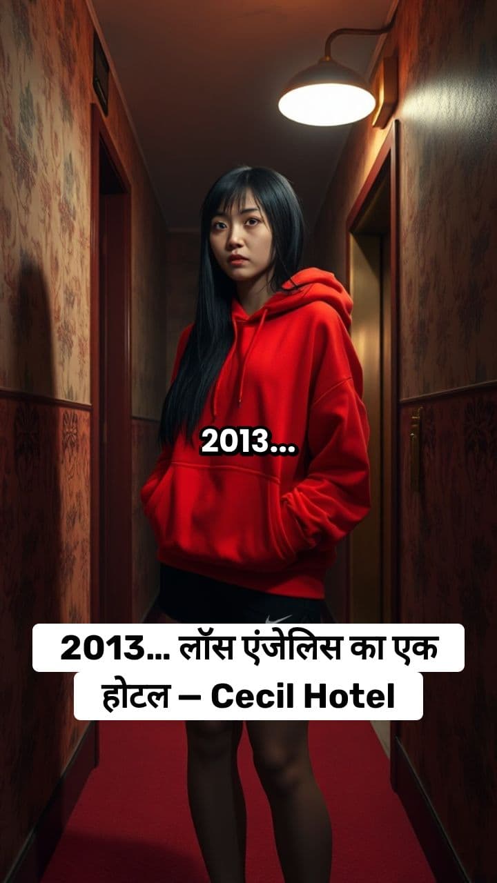 Cecil Hotel - The Mystery of Elisa Lam