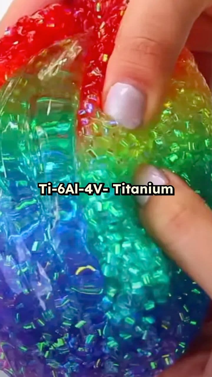 Ti-6Al-4V Titanium Alloy Overview