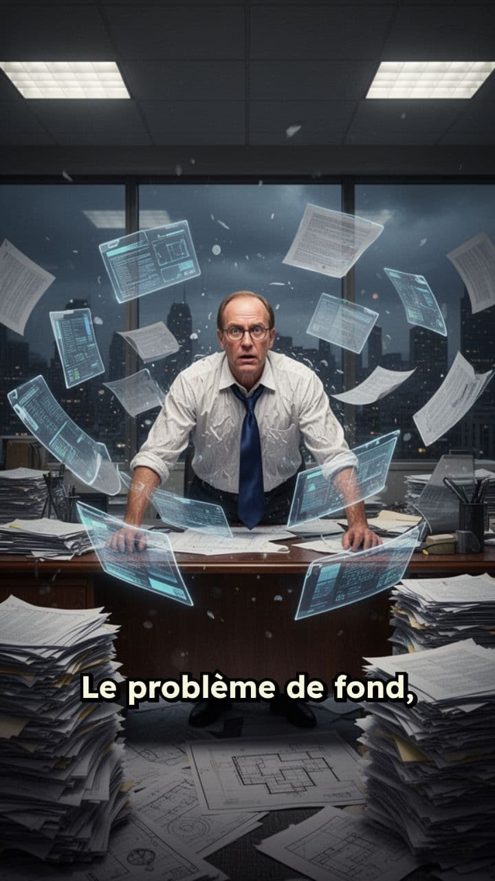 Le piège mortel du pilotage par les projets