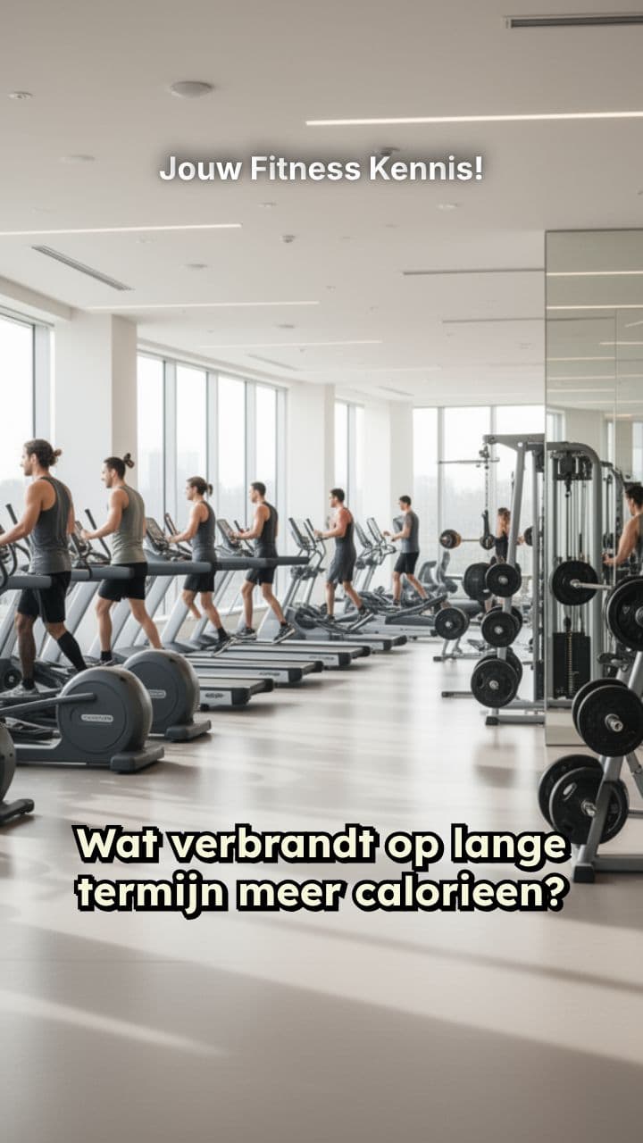 Jouw Fitness Kennis!