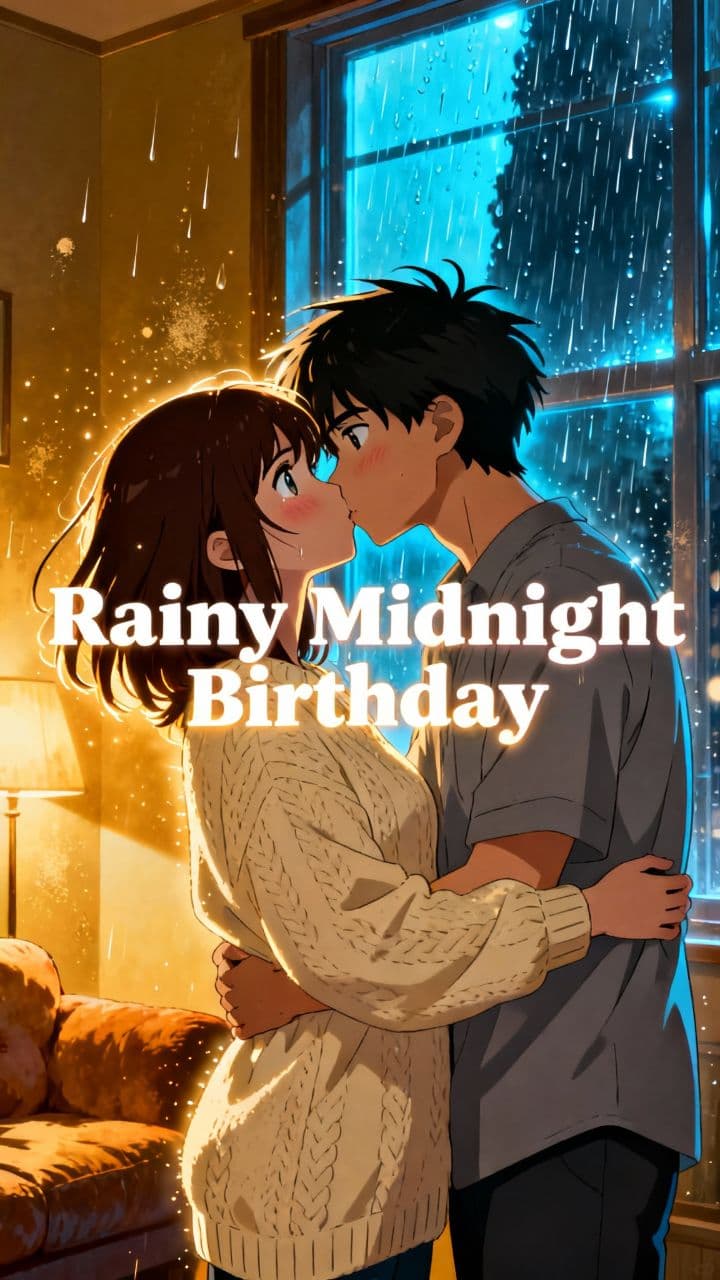 Rainy Midnight Birthday