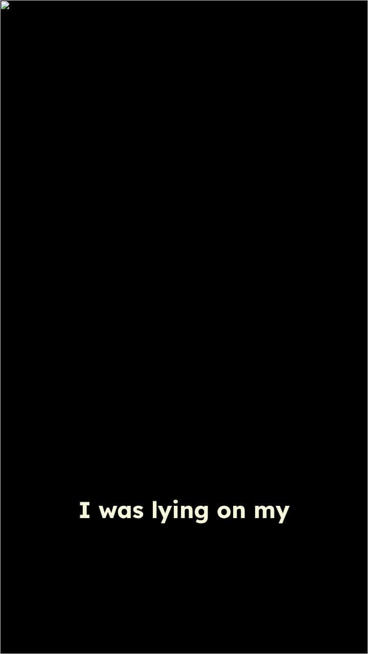 The Visitor at the Window