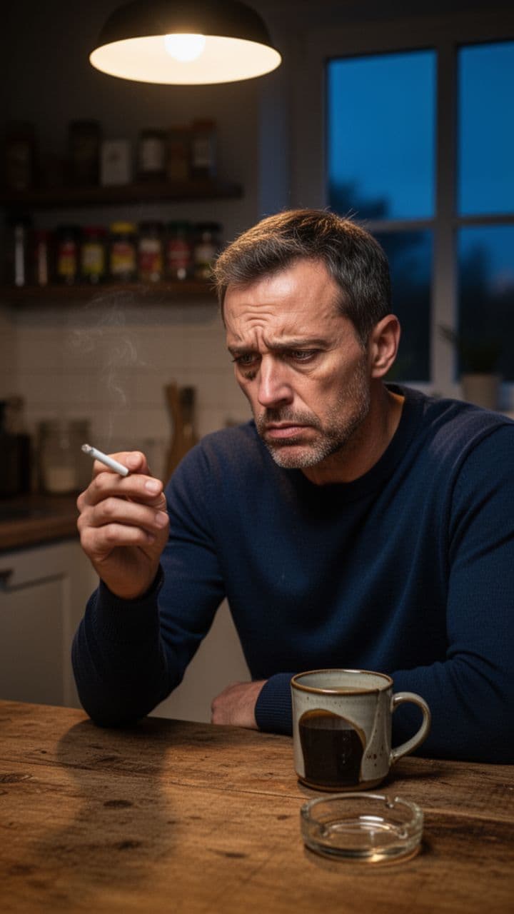 Auricular Laser to Quit Smoking