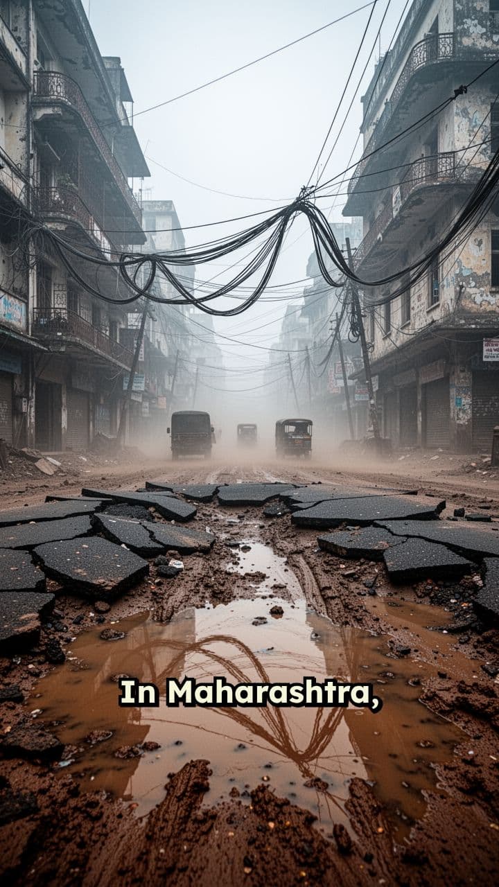 The Forgotten Corners of Maharashtra